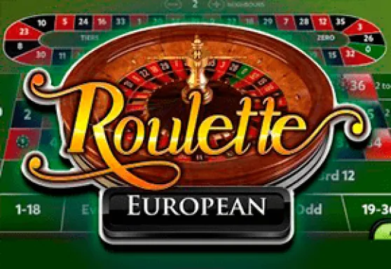 European Roulette (Red Rake)